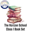 The Horizon School Class 1 Book Set With Plastic Cover