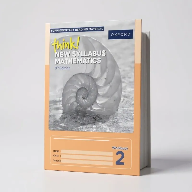 New Syllabus Maths Wb 2 8Th Ed