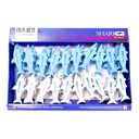 Shark Shape Eraser - No. E-740 - Shark