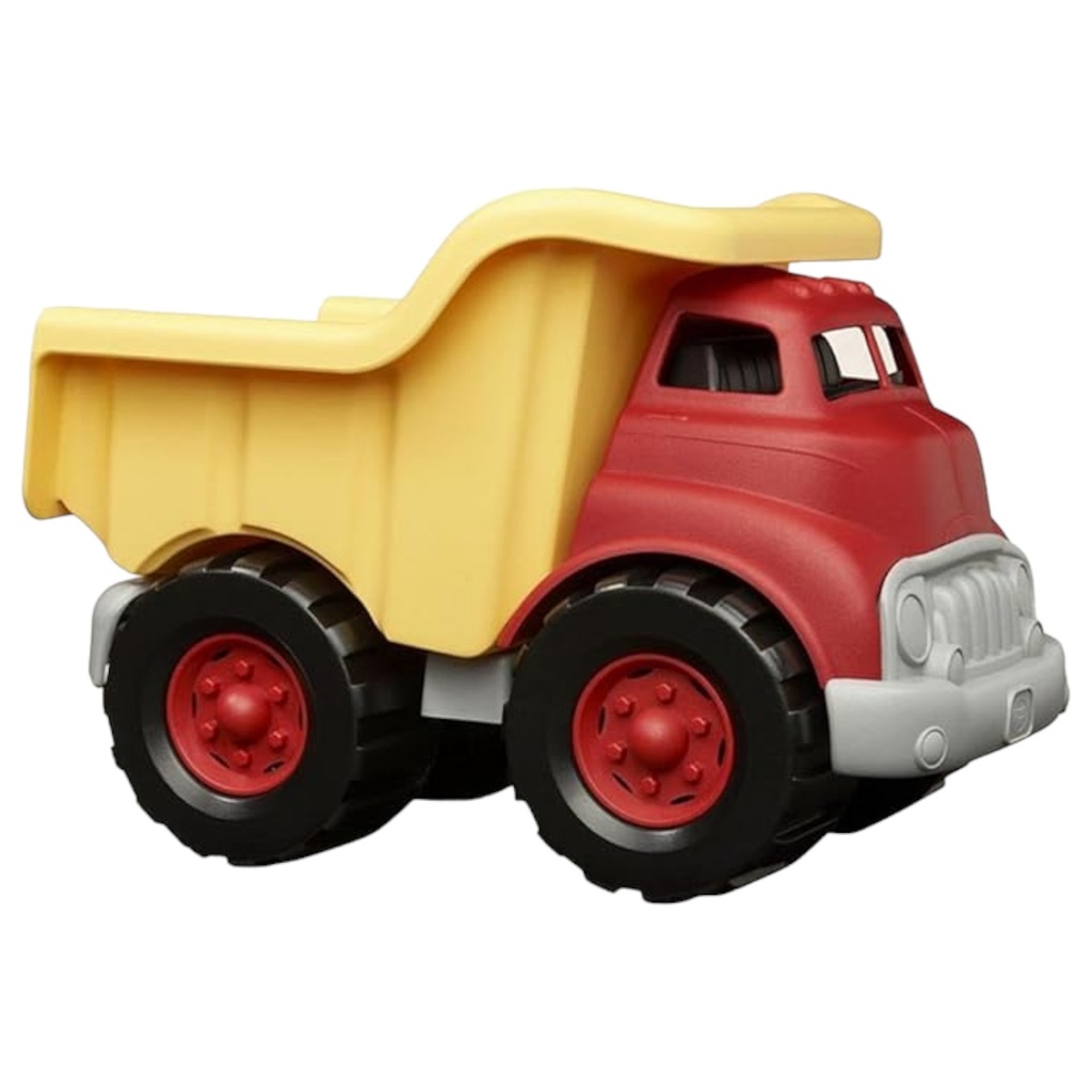 Big Plastic Dump Truck - Assorted Color