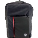Hp Laptop Bag - Black( MADE IN PAKISTAN )
