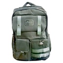Dispeppa School Bag - Green