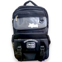 Dispeppa School Bag - Black