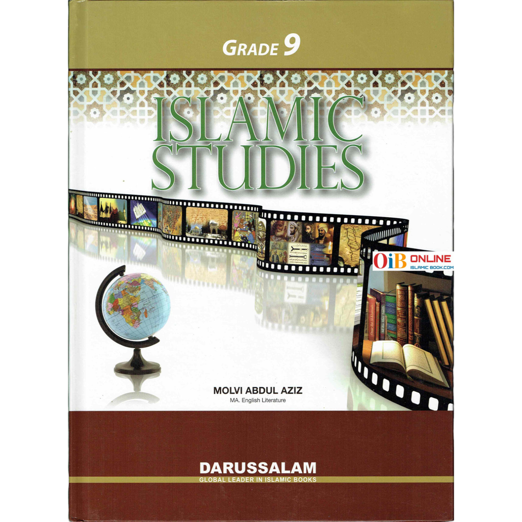 An Approach for IGCSE - Studies in Islam Book 9 - Maulvi Abdul Aziz