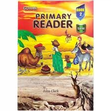 Gohar Primary Reader Book 2 SRM