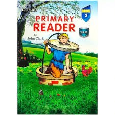 Gohar Primary Reader Book 3 SRM