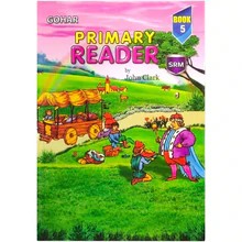 Gohar Primary Reader Book 5 SRM