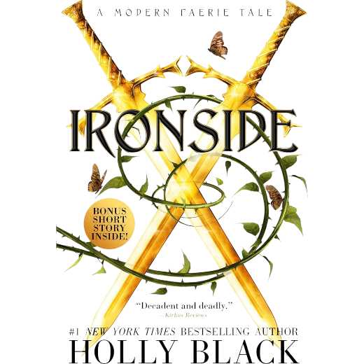 [9781534484559] IronSide By Holly Black