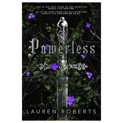 Potter Less By Lauren Roberts