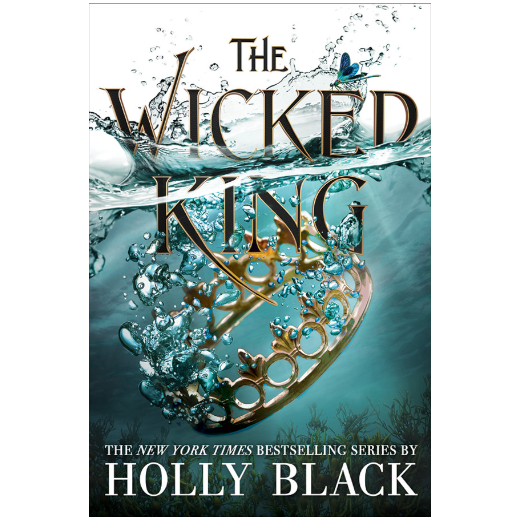 The Wicked King By Holly Black