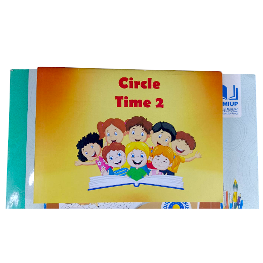 The Circle Time 2 - Beanstalk