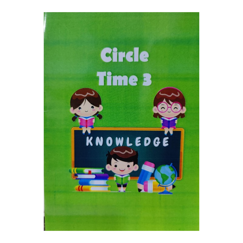 The Circle Time 3 - Beanstalk