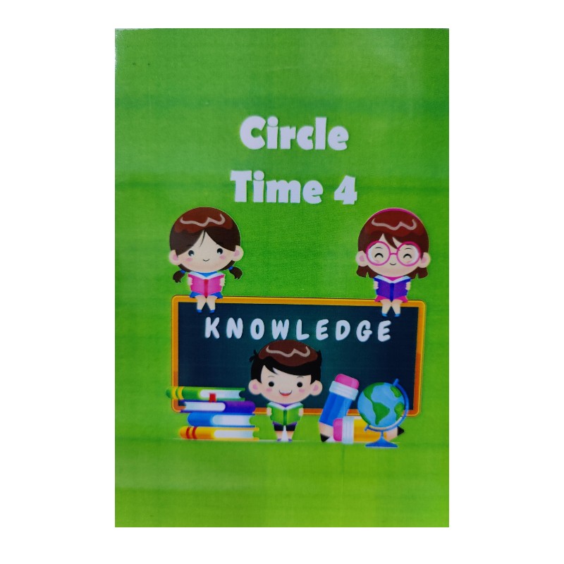 The Circle Time 4 - Beanstalk