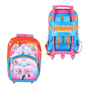 Frozen Trolley Bag - 17 Inch - ( IMPORTED )