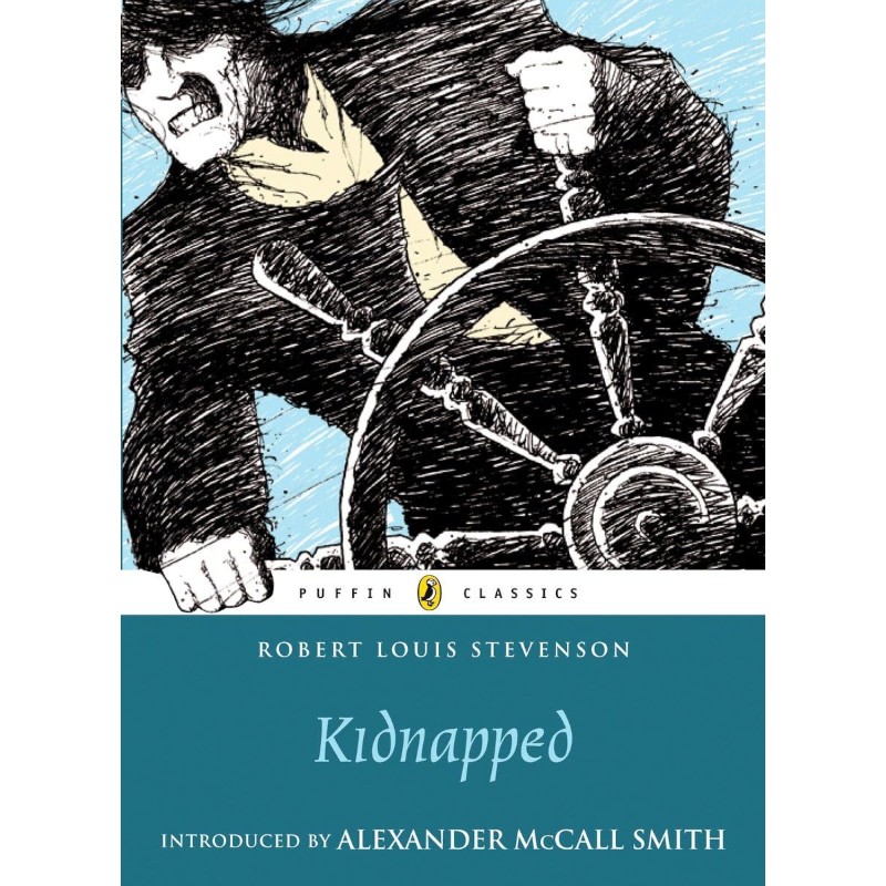 Kidnapped - Robert Louis Stevenson - Puffin Classics