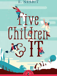 Five Children & It - Puffin Classics