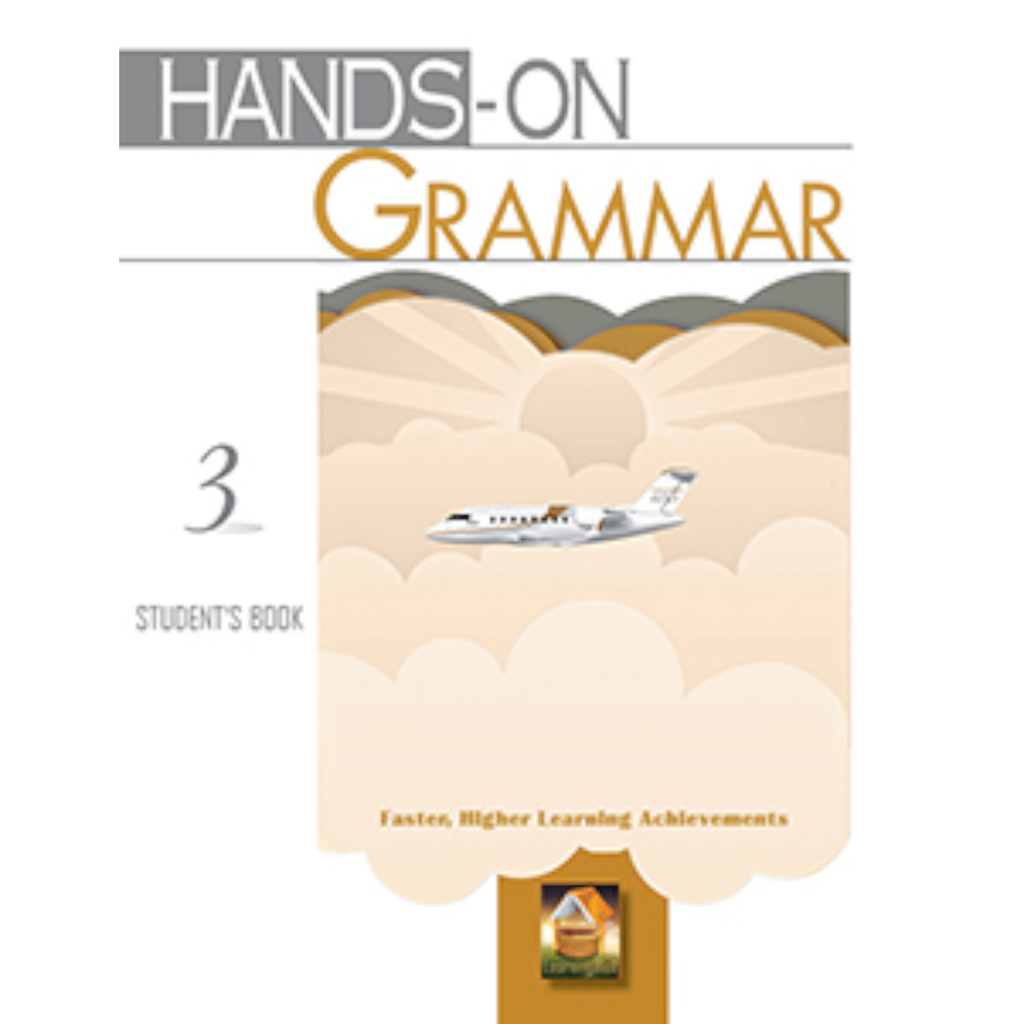Hands on Grammar Book 3