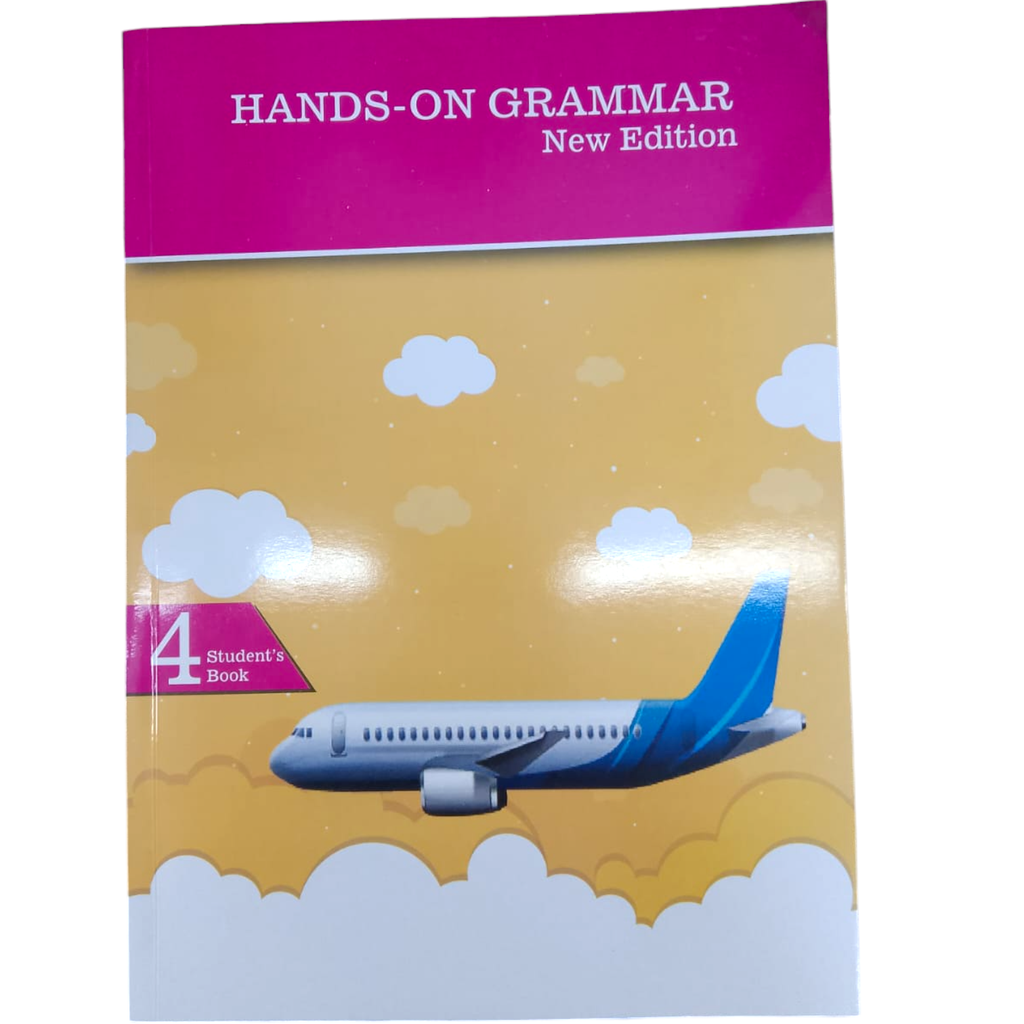 Hands on Grammar Book 4