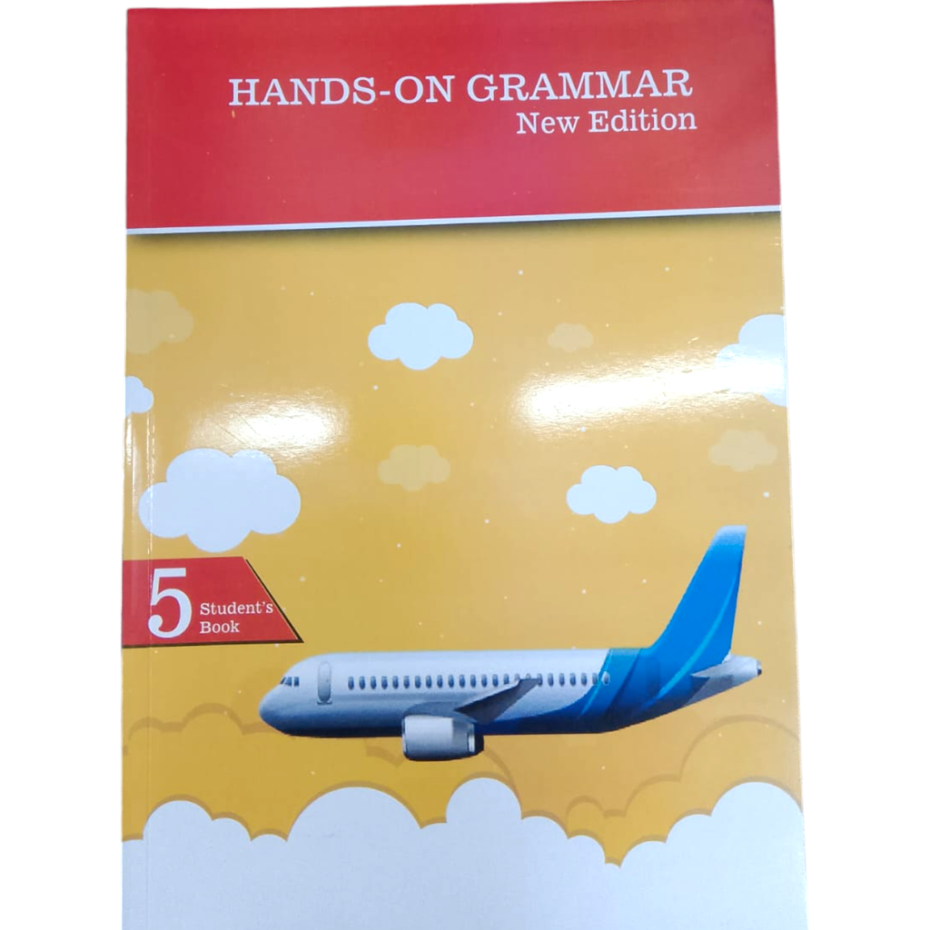 Hands on Grammar Book 5
