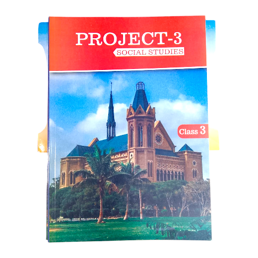 Project Book 3 - Najma Baig