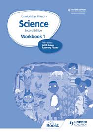 Cambridge Primary Science Workbook 1 - Hodder Education