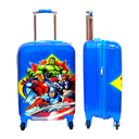 Avengers Briefcase Trolley - Blue - | Class 1 - Class 2