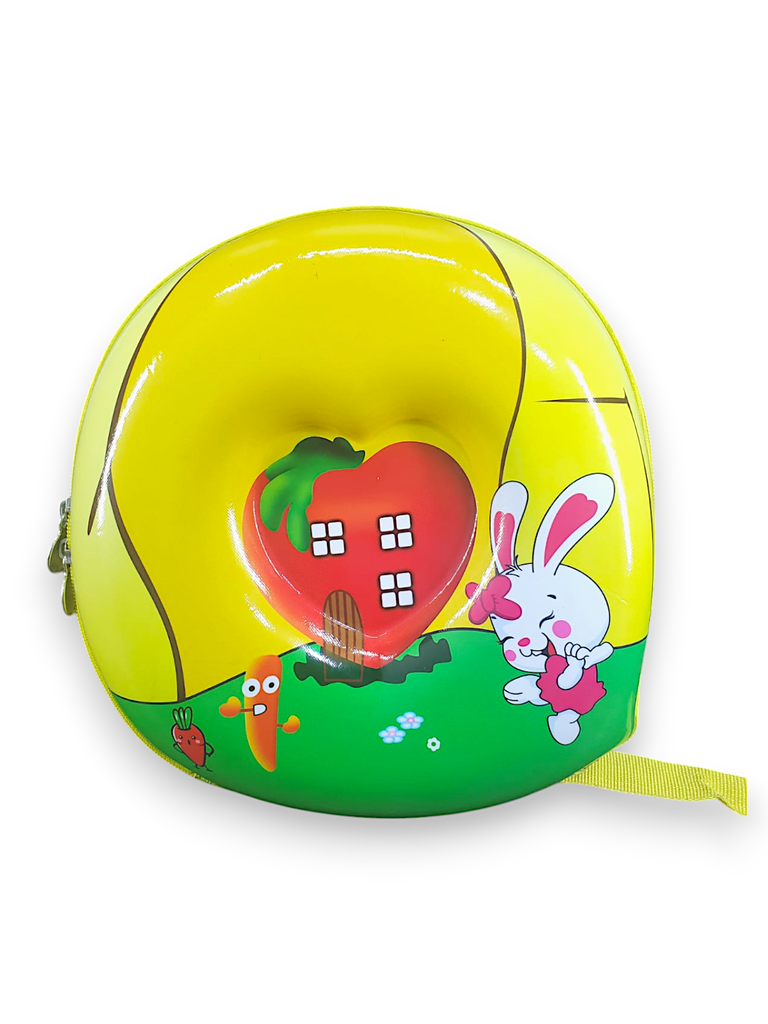 Kitty Lunch/Fancy Bag - Yellow/Green( IMPORTED )Eva