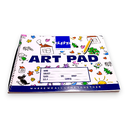 Sketch Book Large - Alpha Core School