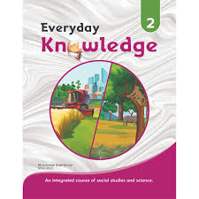 Everyday Knowledge Book 2 - Qadri Publisher