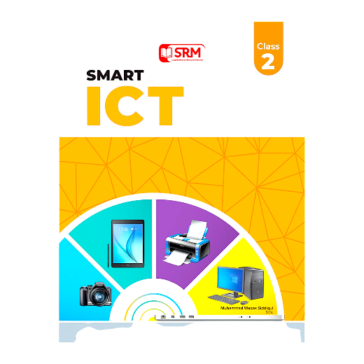[9786277572648] Smart ICT For Class 2 - Qadri Publication