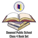 Dawood Public School Class 4 Book Set