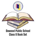 Dawood Public School Class 8 Book Set