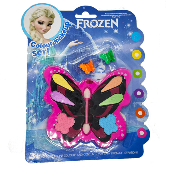 Frozen Butterfly  Makeup Kit - No.HY-262