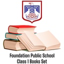 FPS Class 1 Books Set