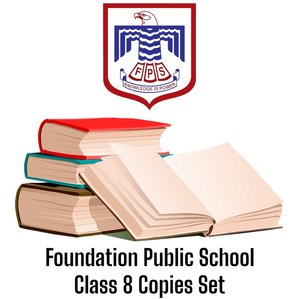 FPS Class 8 Copies Set