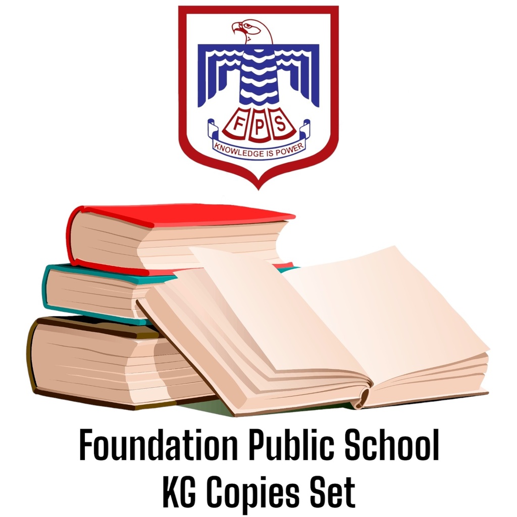 FPS KG Copies Set