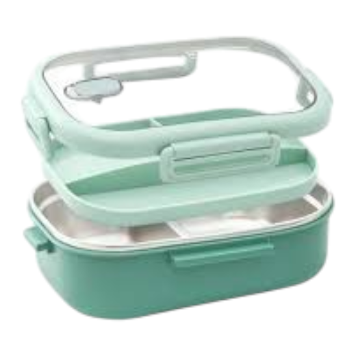Homeatic Lunch Box - 007 - Green