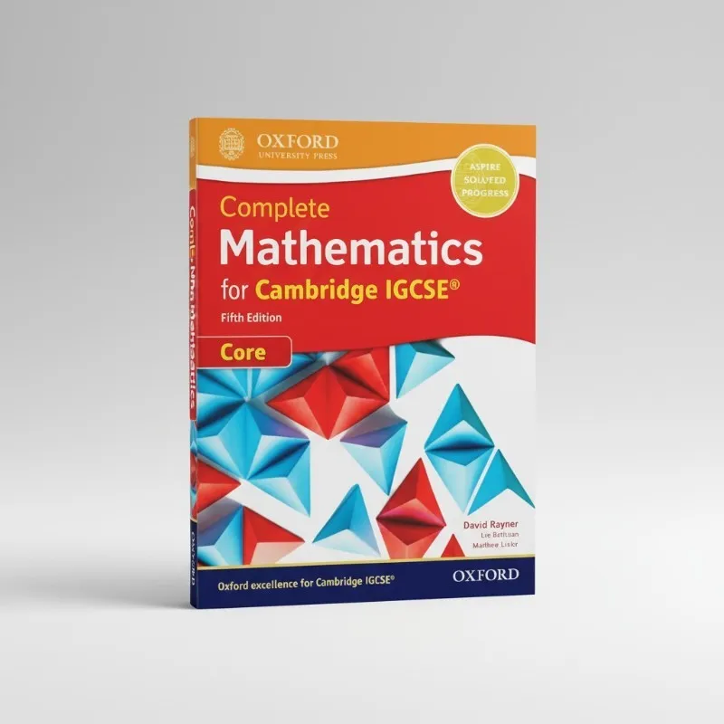 [9780198425045] Complete Mathematics for Cambridge IGCSE Student Book