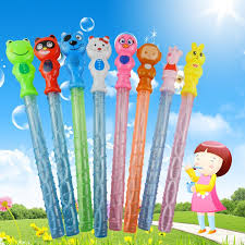 Bubble Stick - Jumbo Size - Assorted Characters