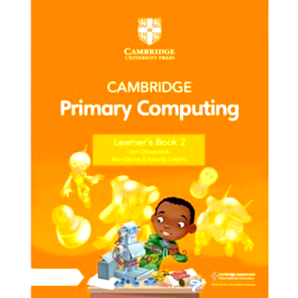 Cambridge Primary Computing Learner's Book-2 - Low Price Edition