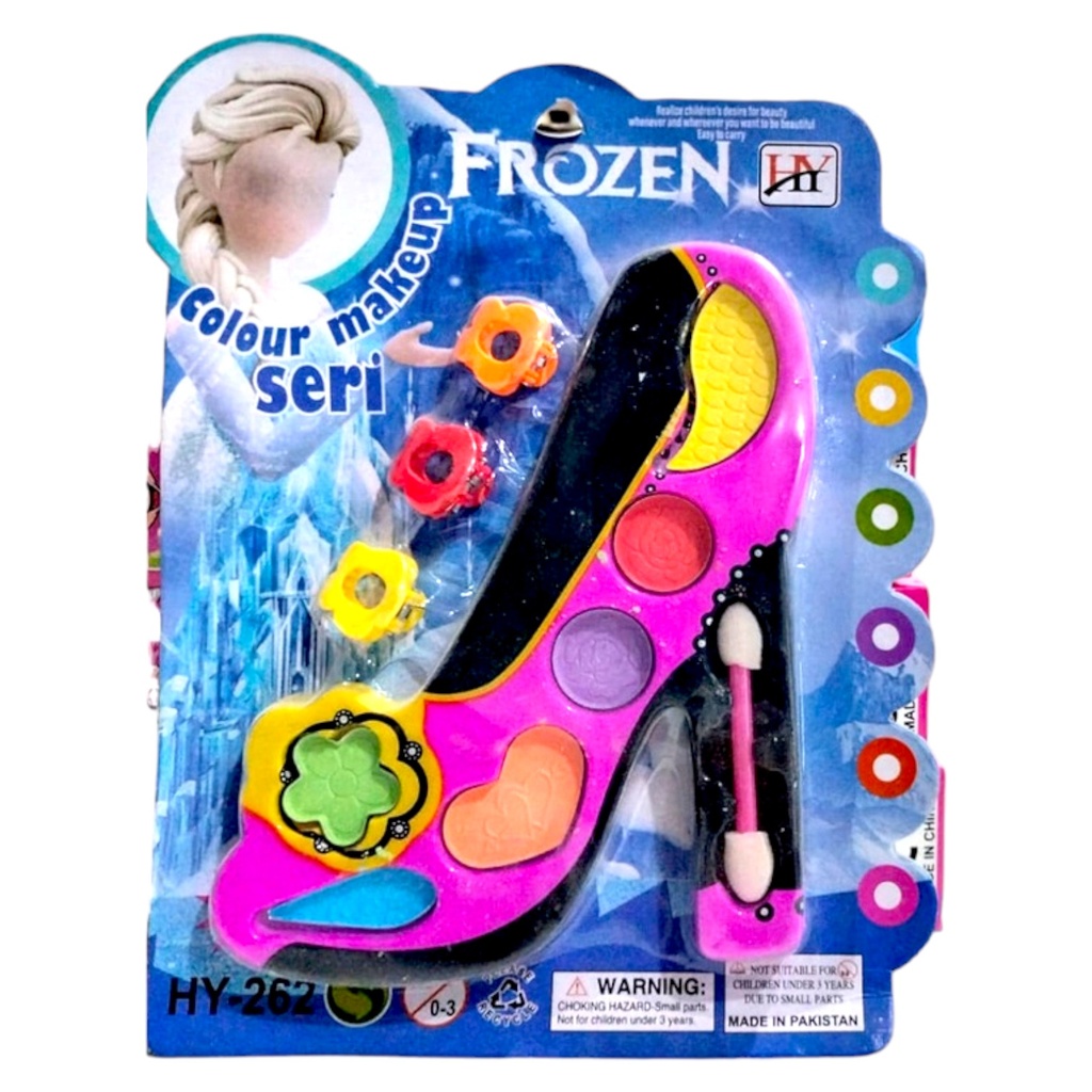 Frozen High Heel Makeup Kit - No.HY-262