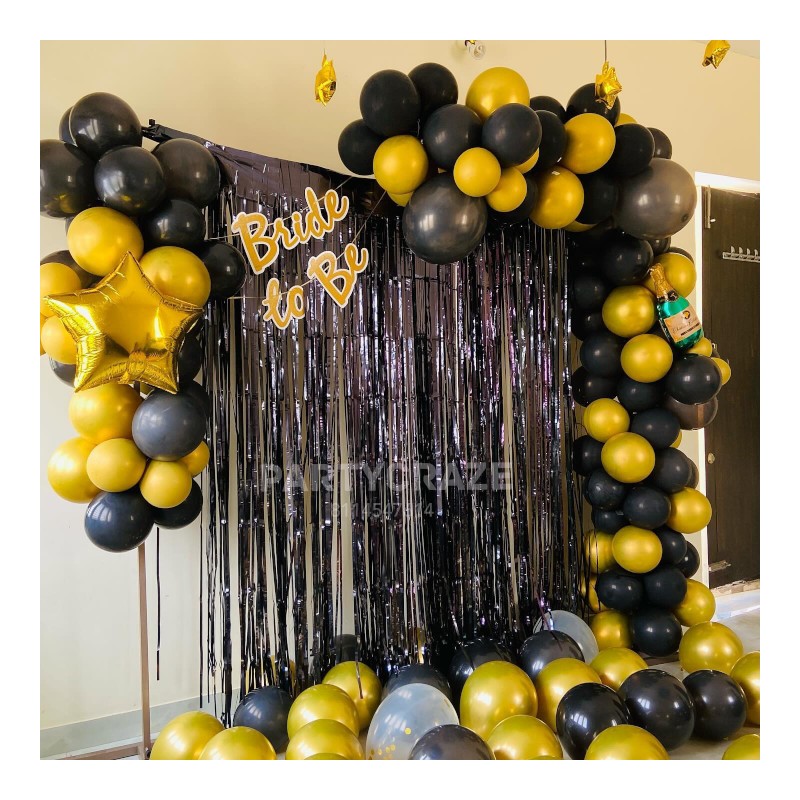 Bride To Be Foil Balloon