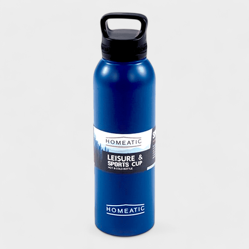 Homeatic Sports Water Bottle - KD-034 - Ml 750