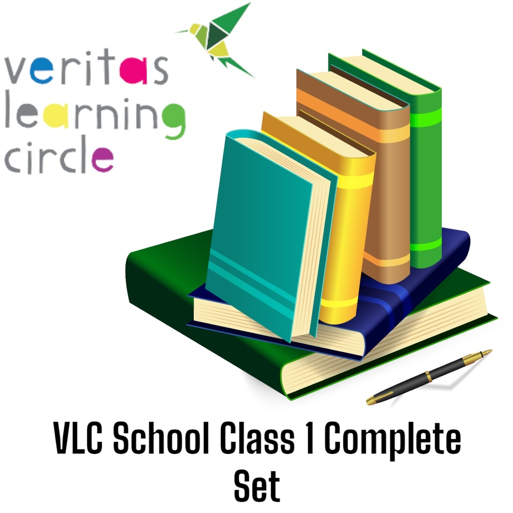 VLC School Class 1 Complete Copies Set