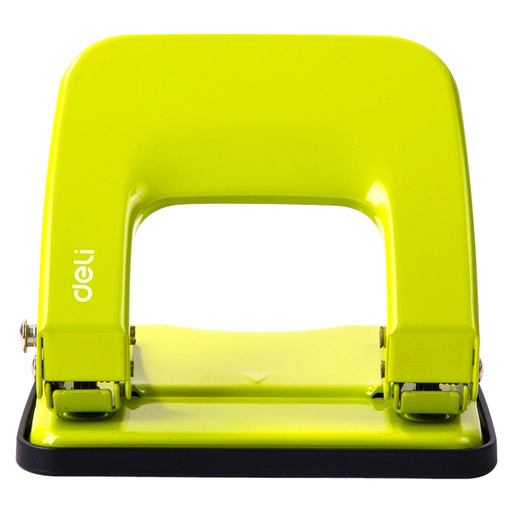 Owner two Hole Effortless Metal Punch - No. M25 / Deli 0142