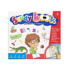 Study Book Intellectual Learning - No.3101