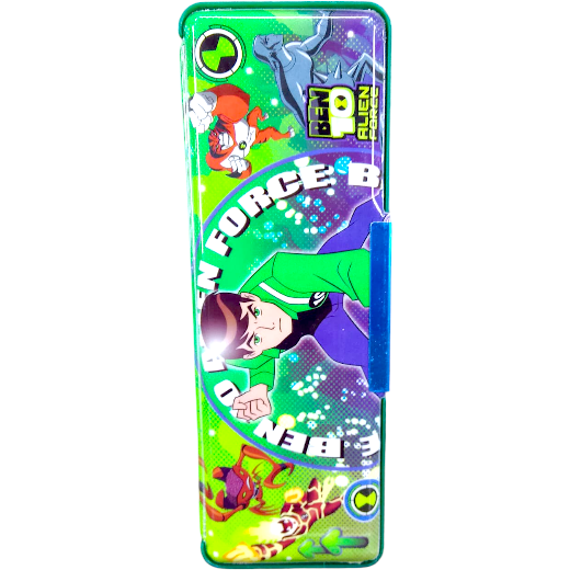 Assorted Character Pencil Box Magnet - No. KK-004 / JC3030