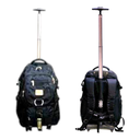 Royal Mountain Trolley Bag - Black - 20 Inch | Class 5 - Class O/A-Level( IMPORTED )