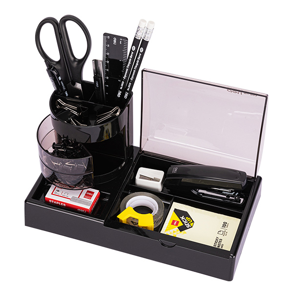 Deli Stationery 16 Pcs Set - 38254