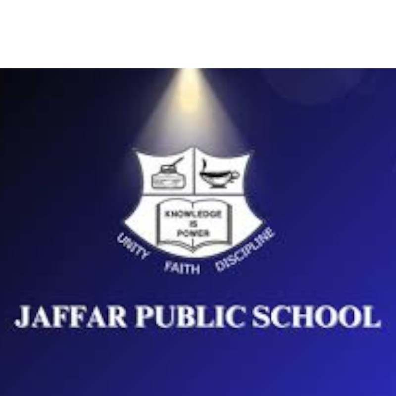 Jaffar Public School Class 8 Copies Set